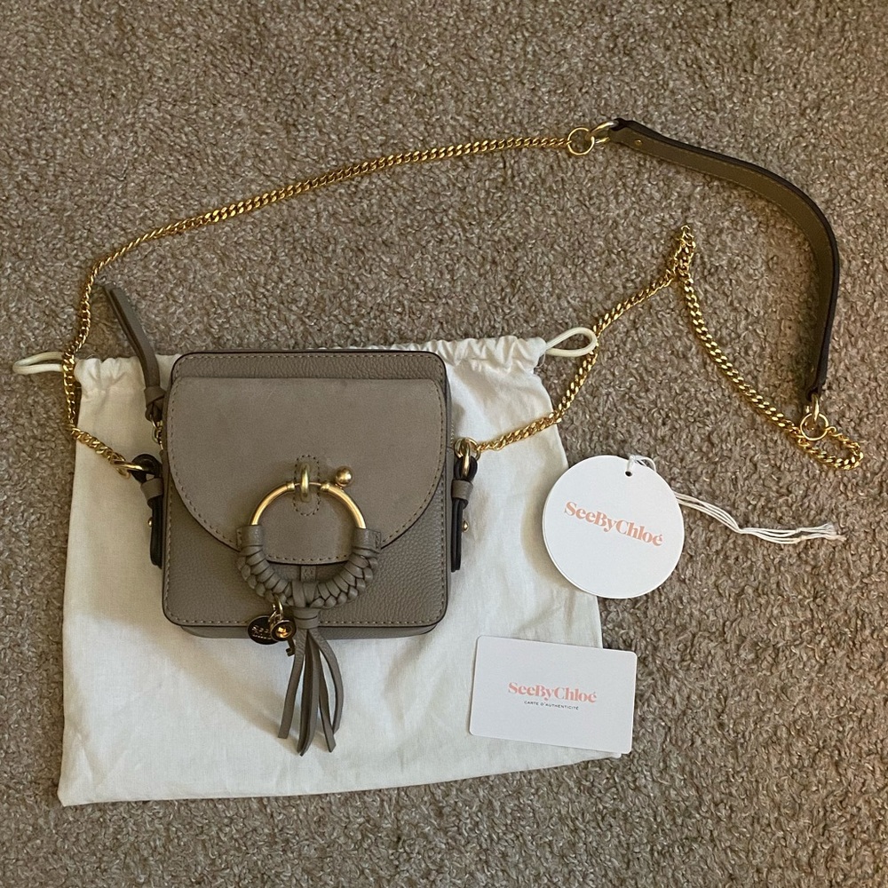 See by Chloe Joan mini crossbody